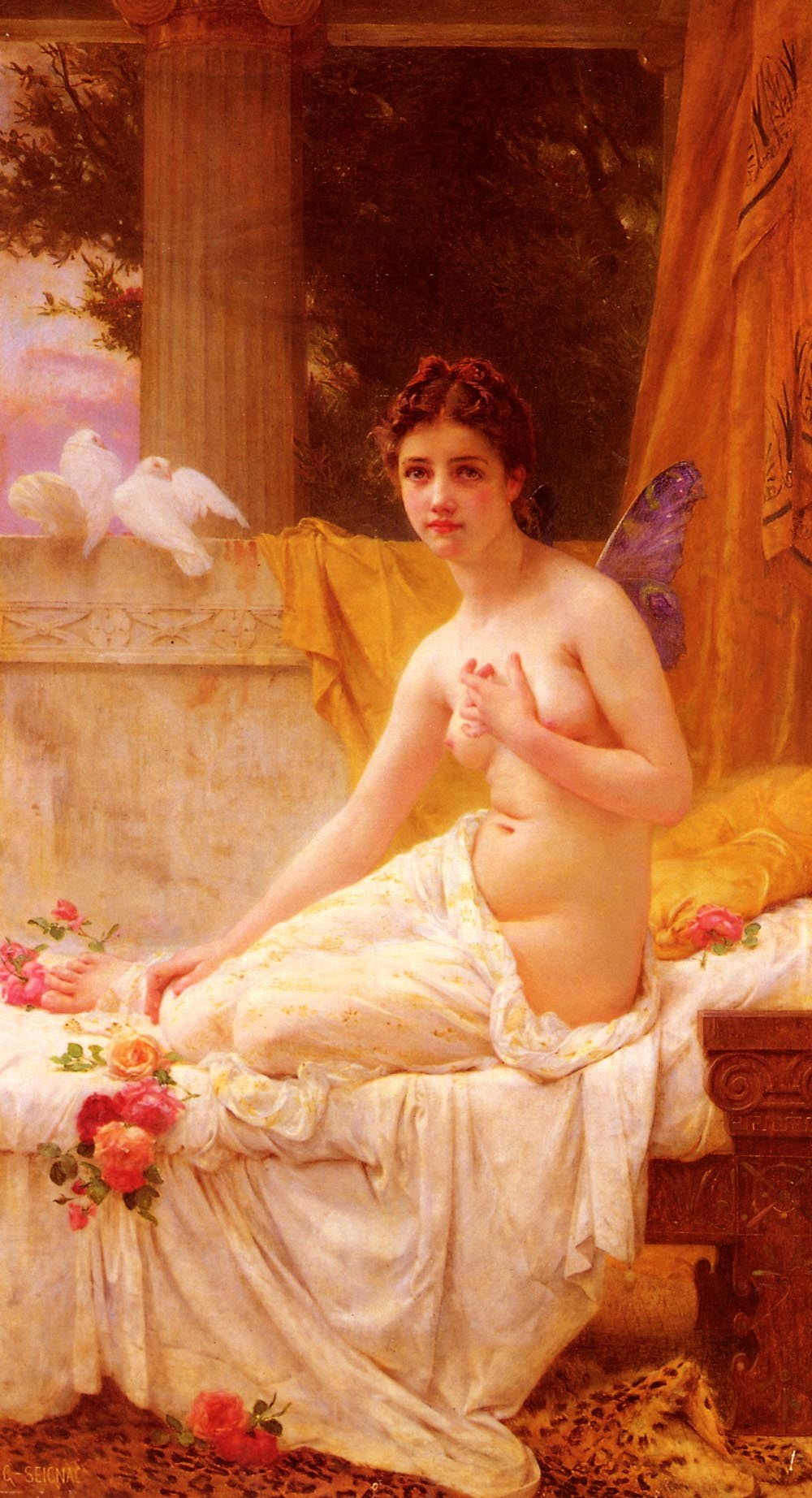 Guillaume Seignac Psyche